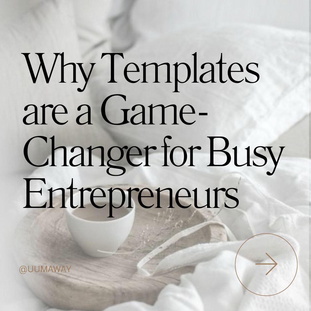 Why Templates Are A Game Changer For Busy Entrepreneurs Lee Digital Why templates are a game changer for busy entrepreneurs lee digital